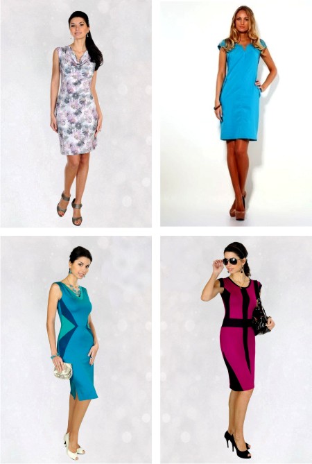 модные платья, обзор коллекции, интернет магазин для женщин