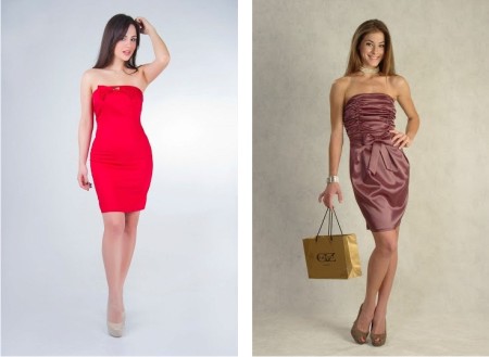 модные платья, обзор коллекции, интернет магазин для женщин