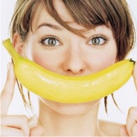 банан, полезные фрукты