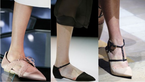 Модные женские туфли 2023-2024 года: тенденции и новинки
