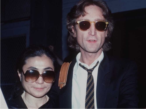 Йоко и Леннон