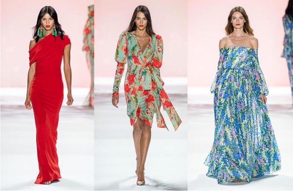 тенденции в мире моды на весну-лето