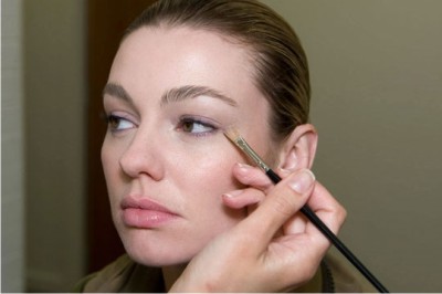 Как сделать модный макияж осени 2011? Мастер-класс с фото!