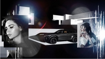 Виктория Бекхэм, мода и стиль, Range Rover