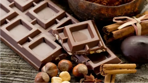 шоколад, здоровье