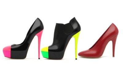 модная обувь 2012 Casadei