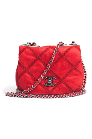 Chanel, сумочки весна-лето 2013