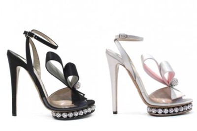 Коллекция обуви, Nicholas Kirkwood, Victoria's Secret