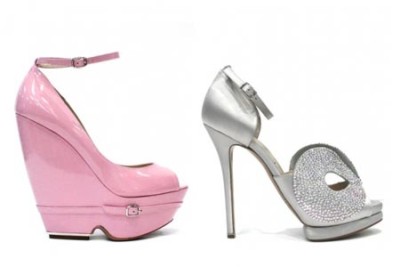 Коллекция обуви, Nicholas Kirkwood, Victoria's Secret