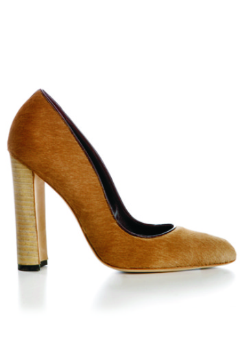 Модная обувь осени 2012, Керри Брэдшоу