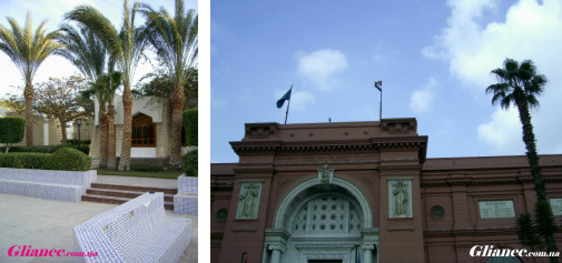 Национальный музей в Каире